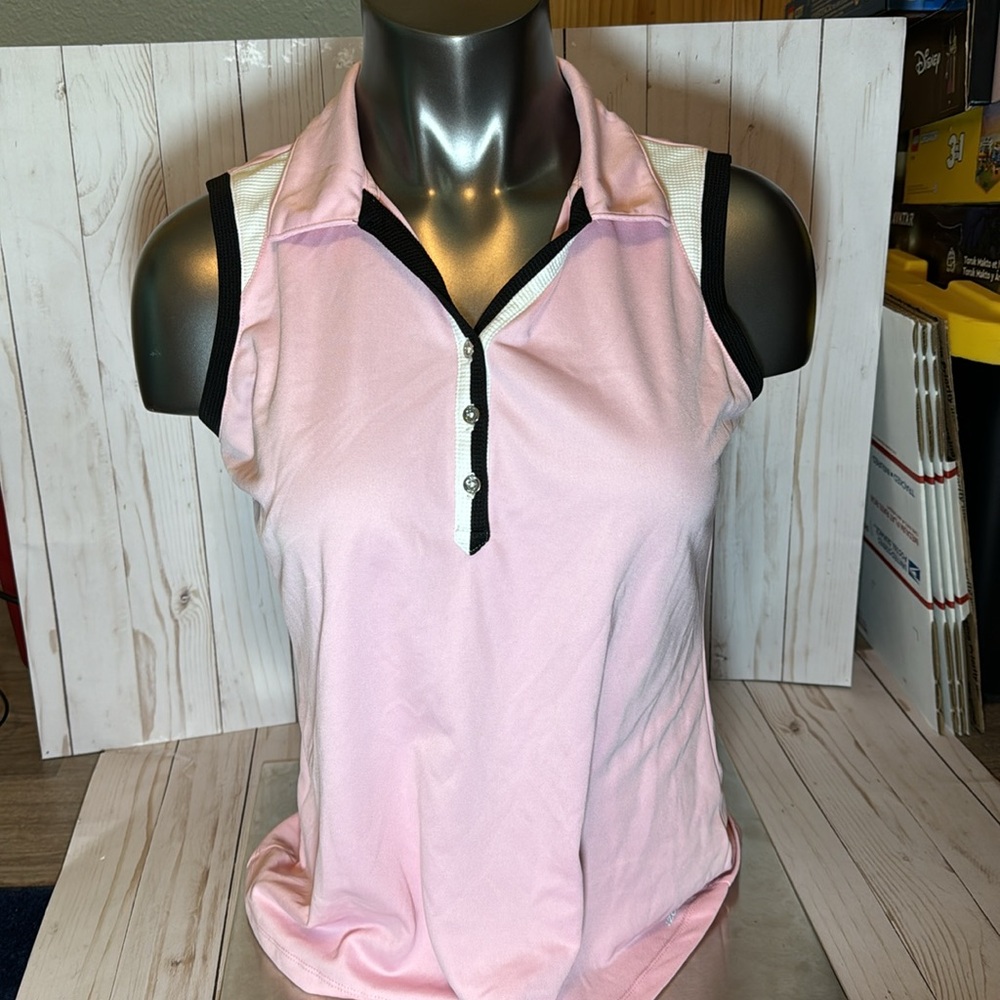 IZOD Perform x golf polo
